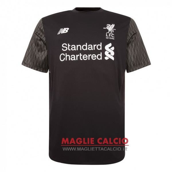 nuova seconda portiere divisione magliette liverpool 2017-2018